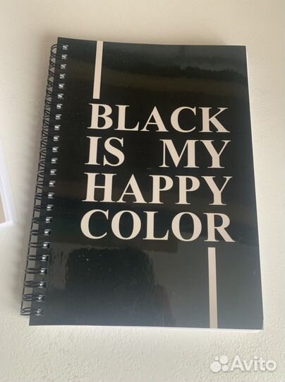 Стильные тетради