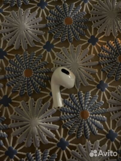 Беспроводные наушники apple airpods 3
