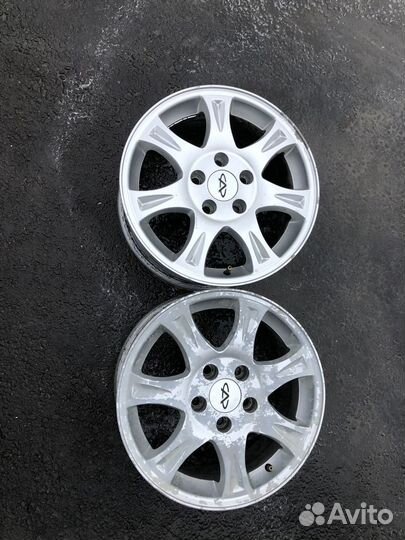 Диск Chery Tiggo T11 R16 Original