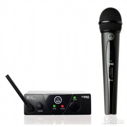 Микрофон AKG WMS40 Mini Vocal Set