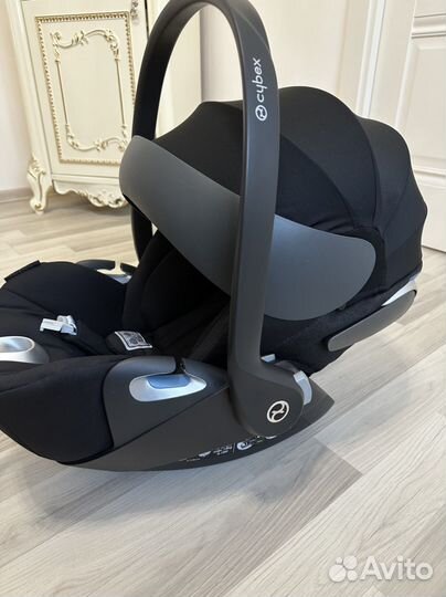 Автолюлька cybex cloud z i size