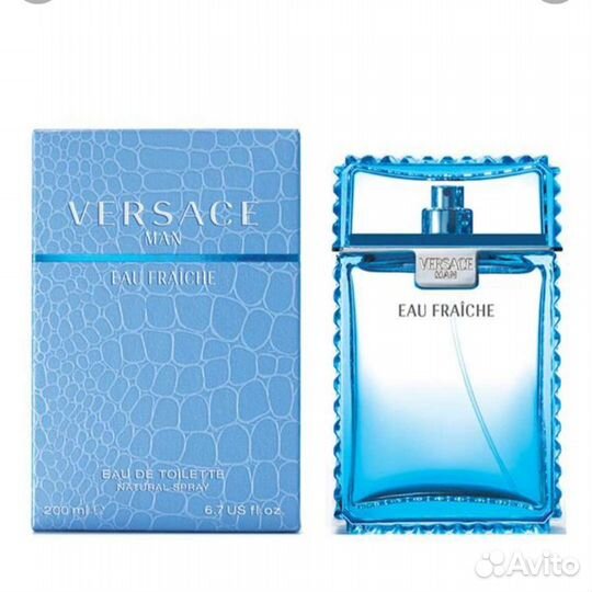 Духи мужские Versace Man Eau Fraiche