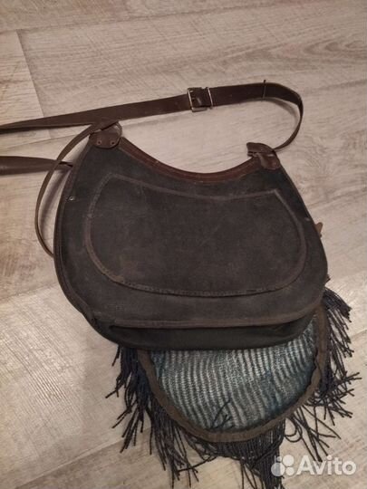 Ягдташ, сумка охотничья