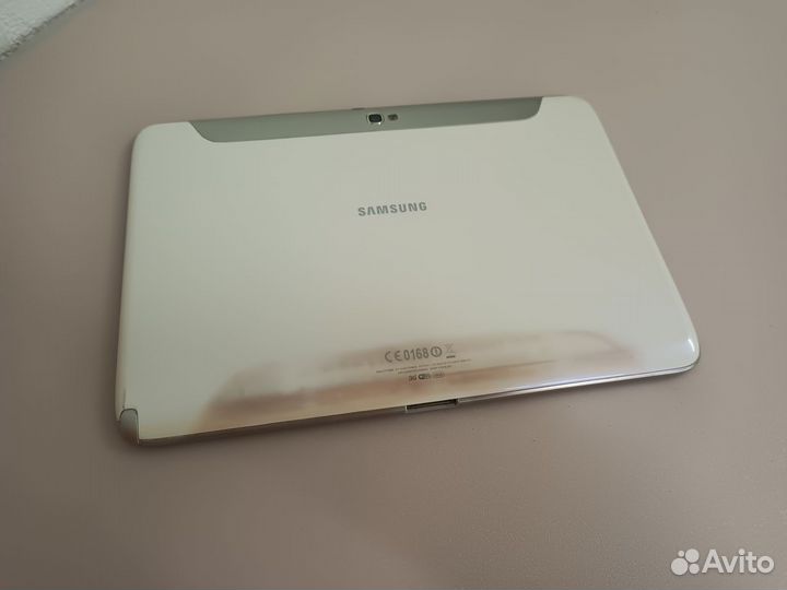Планшет Samsung N8000 (с гарантией) 10.1