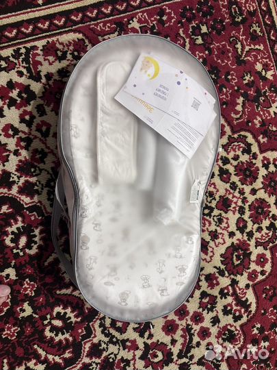 Кокон для новорожденных
