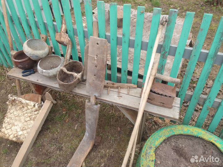 Коллекция старина