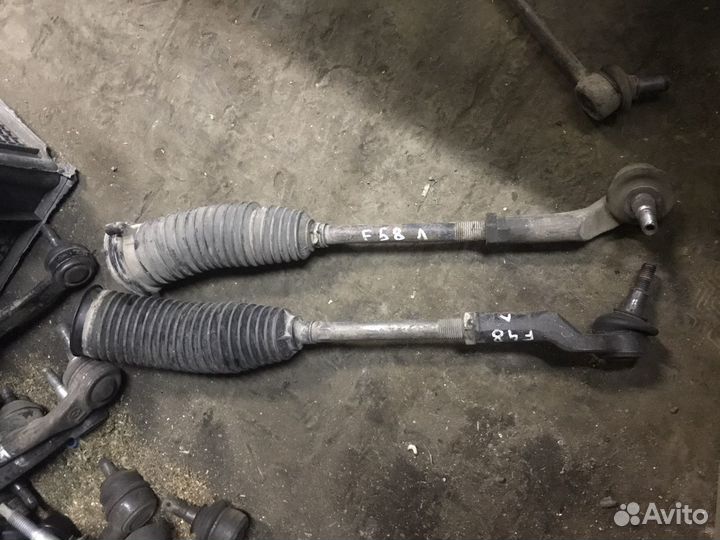 Рулевая тяга наконечник Форд фокус 2