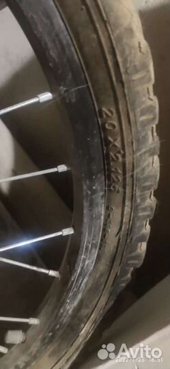 Детский велосипед от 7 лет бу