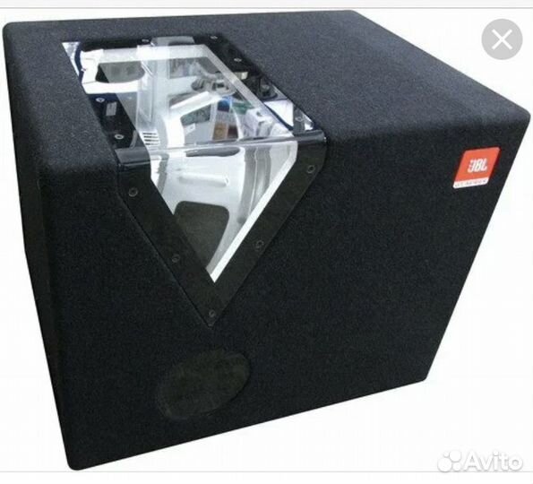 Сабвуфер jbl