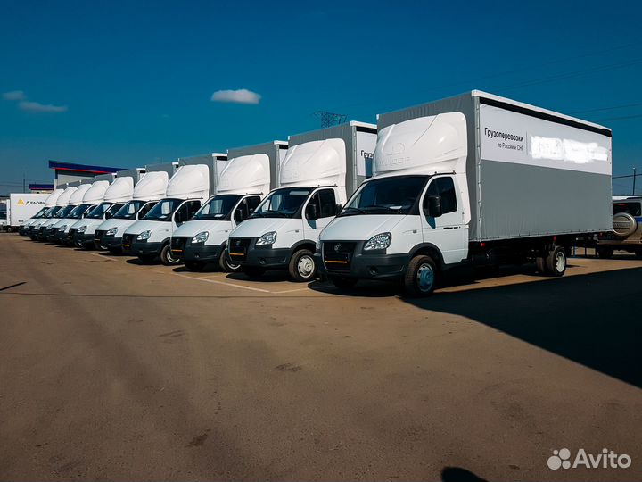 Водитель категории В на газель