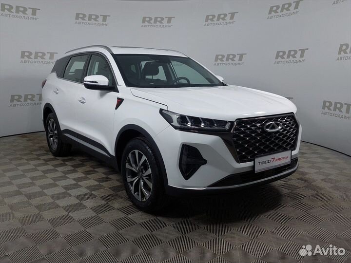 Chery Tiggo 7 Pro Max 1.5 CVT, 2023