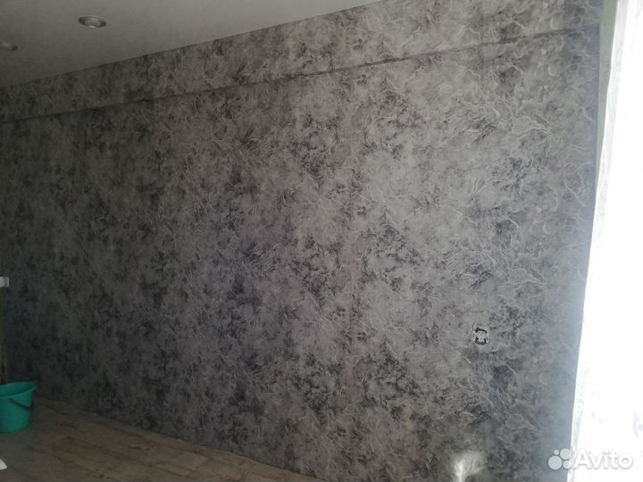 Штукатурка стен