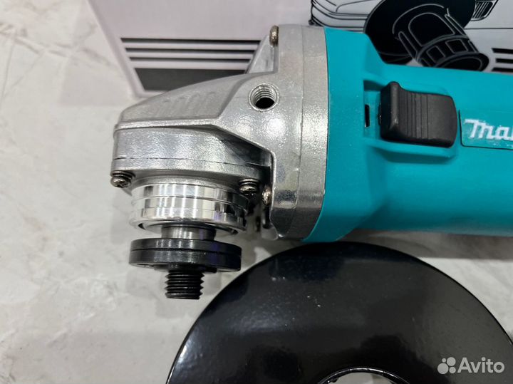 Ушм болгарка makita 125