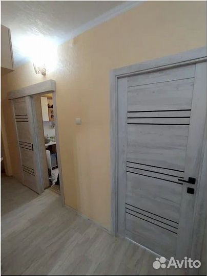 Дверь межкомнатная под ключ