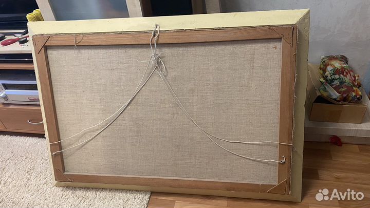 Картина копия Шишкин И.И