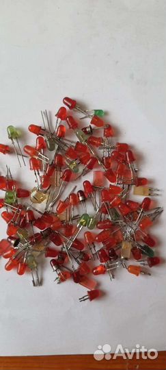 Платы аудио-видео СССР