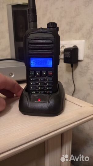 Рация kenwood th-f9 turbo