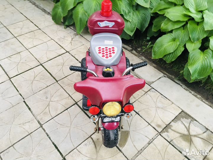 Мотоцикл электро б/у