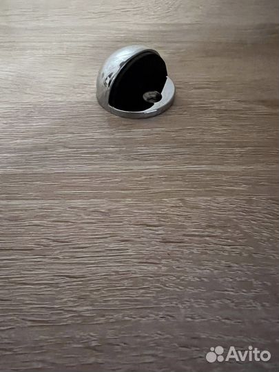 Возвратная пружина для дверной ручки, стопор