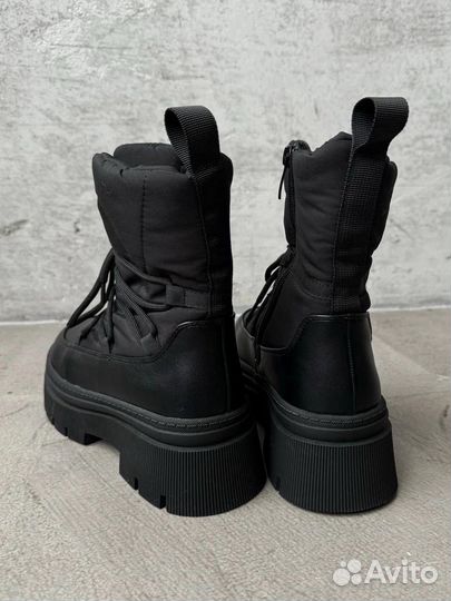 Зимние женские дутики