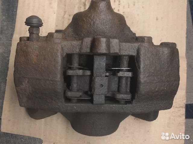 Суппорт задний Mercedes-Benz E-Class W210