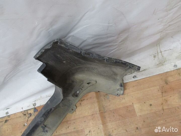 Бампер задний Renault Dokker с 2012 года