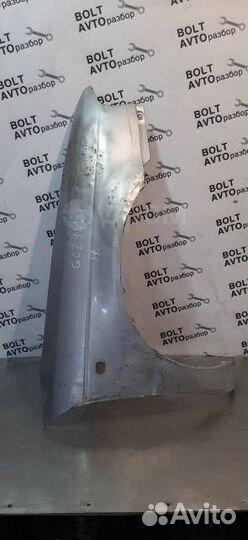 Крыло переднее правое Suzuki Cultus GC21W G15A