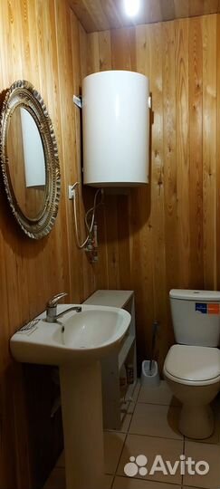 Баня на дровах