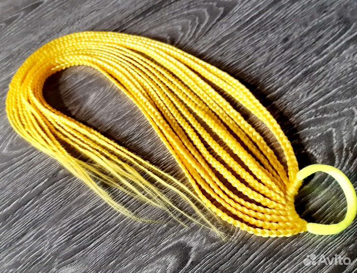 Афрорезинка