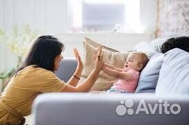 Бебиситтер/няня на час