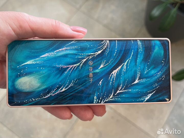 Florasis Huaxizi палетка теней