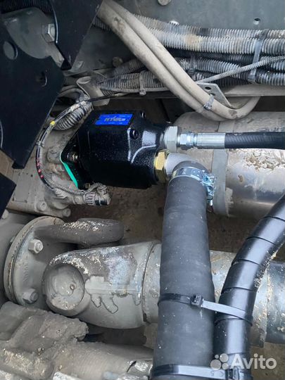 Гидрофикация тягачей