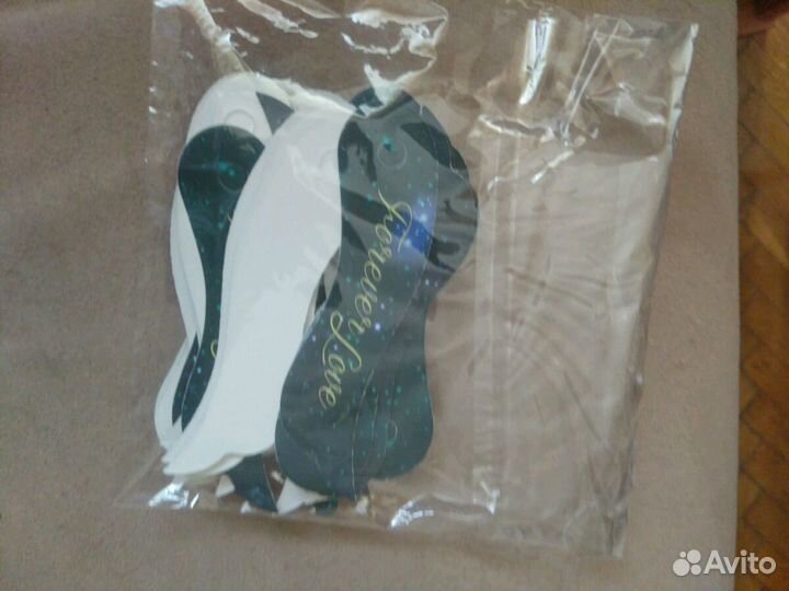 Бонбоньерки с ленточками для свадьбы