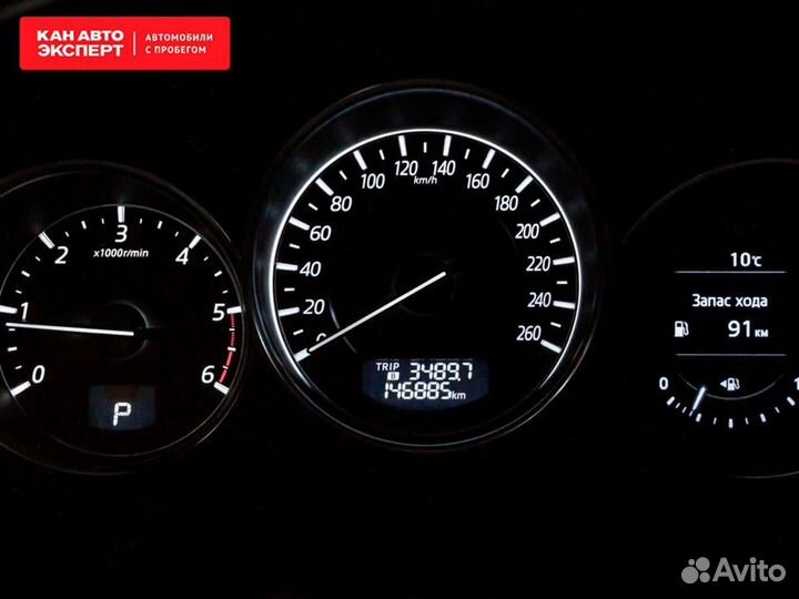 Mazda CX-5 2.2 AT, 2015, 146 700 км