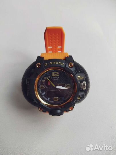 Часы casio G shock