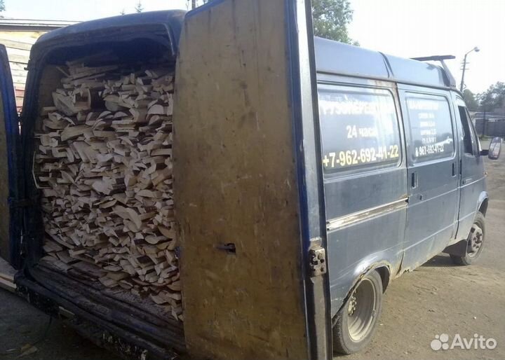 Вывоз мусора, строительный, бытовой, дачный и т.д