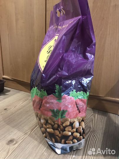 Корм для пожилых собак супер премиум Grand Dog