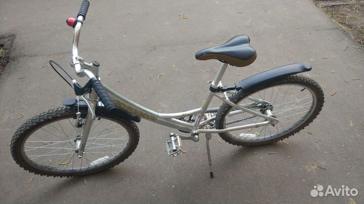 Велосипед Jaguar 24 дюйма алюминиевый