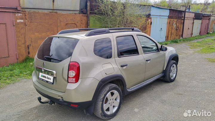 Renault Duster 1.6 МТ, 2015, 145 000 км