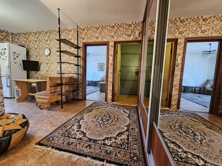 4-к. квартира, 84,9 м², 5/9 эт.