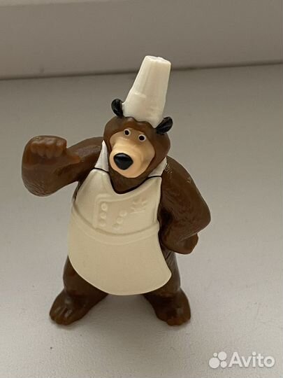 Киндер игрушки