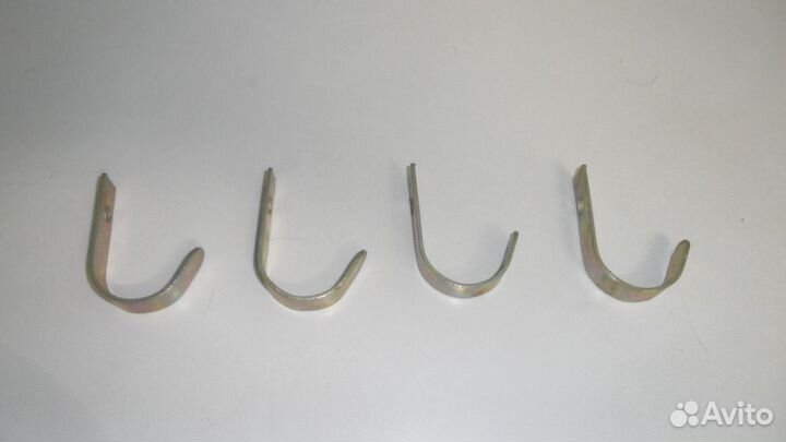 Вешалки, крепления для бельевой веревки и крючки