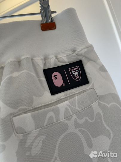 Шорты Bape Inter Miami