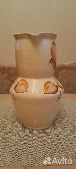 Глиняный кувшин СССР