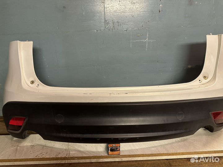 Задний бампер Mazda CX 5