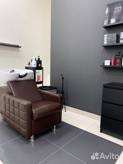 Аренда рабочего места для парикмахера