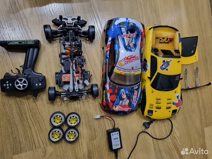 Rc drift модель
