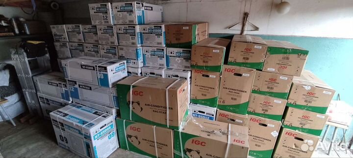 Кондиционеры