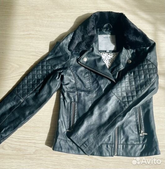 Куртка косуха для девочки