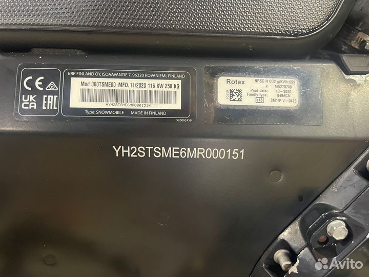 Продам хороший снегоход.южо-сахалинск